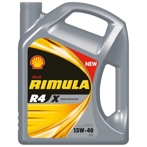Купить Масло Shell Rimula R4 X 15W-40 (20л) в интернет-магазине Ravta – самая низкая цена