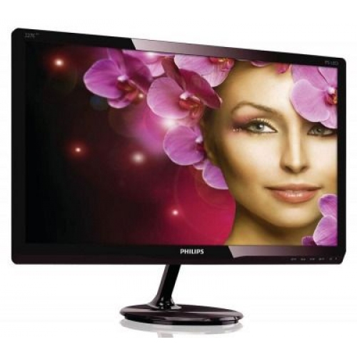 Купить Монитор Philips 21.5" 227E4QHSD (00/01) Black Cherry IPS LED 7ms 16:9 HDMI 20M:1 250cd в интернет-магазине Ravta – самая низкая цена