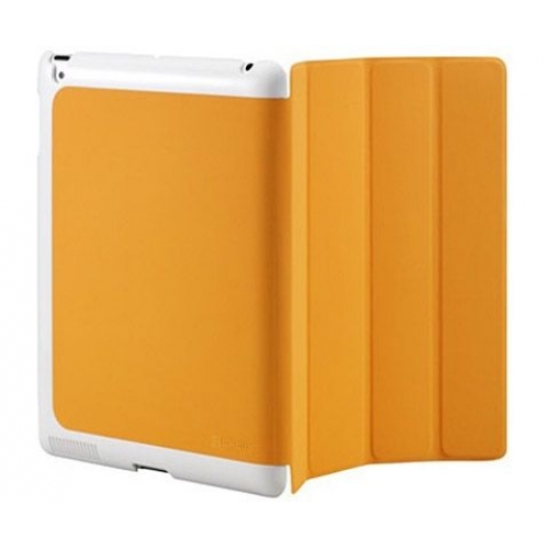 Купить Футляр Cooler Master iPad 2,3 Wake Up Folio C-IP2F-SCWU-TW/C-IP3F-SCWU-TW (оранжевый) в интернет-магазине Ravta – самая низкая цена