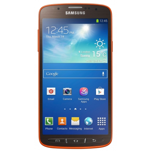 Купить Смартфон Samsung Galaxy S4 Active GT-I9295 (оранжевый) в интернет-магазине Ravta – самая низкая цена