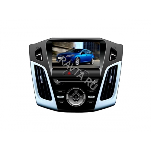 Купить Мультимедийный центр Phantom DVM-8530G i6 (Ford Focus III) + ПО НАВИТЕЛ в интернет-магазине Ravta – самая низкая цена