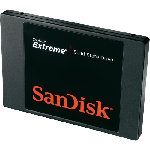 Купить Накопитель SSD Sandisk SATA-III 240Gb SDSSDX-240G-G25 2.5" w510Mb/s r550Mb/s в интернет-магазине Ravta – самая низкая цена