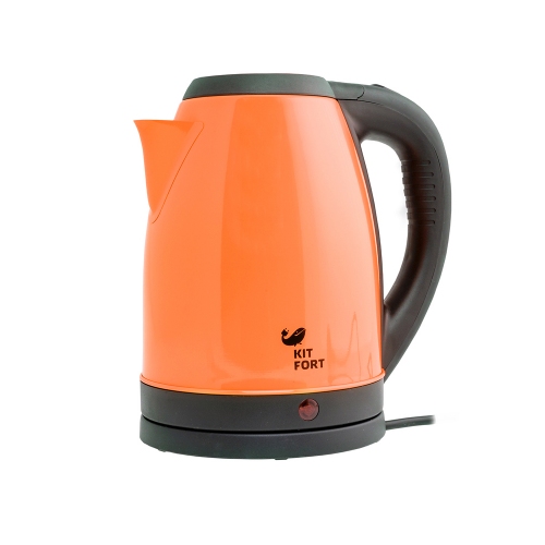 Купить Чайник Kitfort KT-602-5 оранжевый в интернет-магазине Ravta – самая низкая цена
