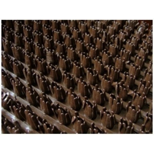 Купить Щетинистое покрытие Травка 137 тёмный шоколад 0,90х15м в интернет-магазине Ravta – самая низкая цена