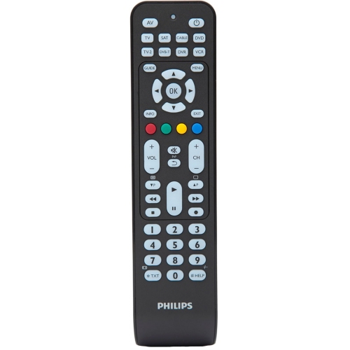 Купить Универсальный пульт ДУ Philips SRP2008B/86 в интернет-магазине Ravta – самая низкая цена