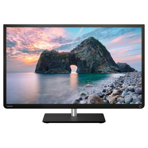 Купить Телевизор Toshiba 50L4353RB (черный) в интернет-магазине Ravta – самая низкая цена