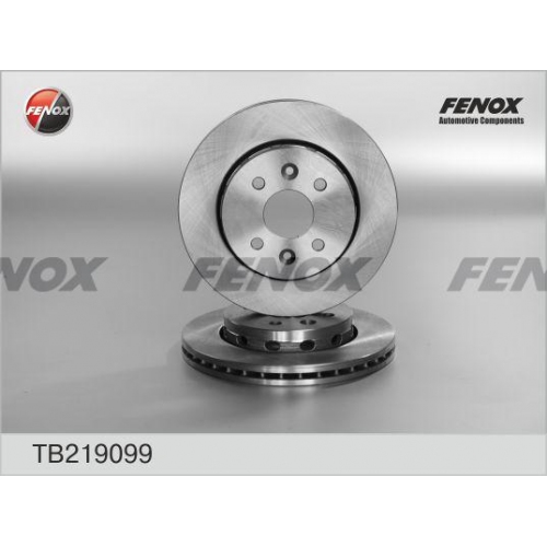 Купить TB219099 FENOX Тормозной диск в интернет-магазине Ravta – самая низкая цена