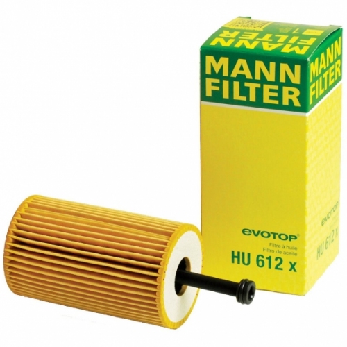 Купить HU 612 x Mann Фильтр масляный в интернет-магазине Ravta – самая низкая цена
