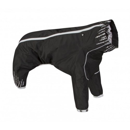 Купить 933085 Комбинезон для собак Hurtta Downpour Suit 30L Чёрный в интернет-магазине Ravta – самая низкая цена