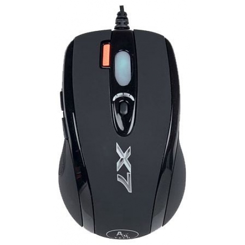 Купить Мышь A4Tech X-710BK (черный) в интернет-магазине Ravta – самая низкая цена