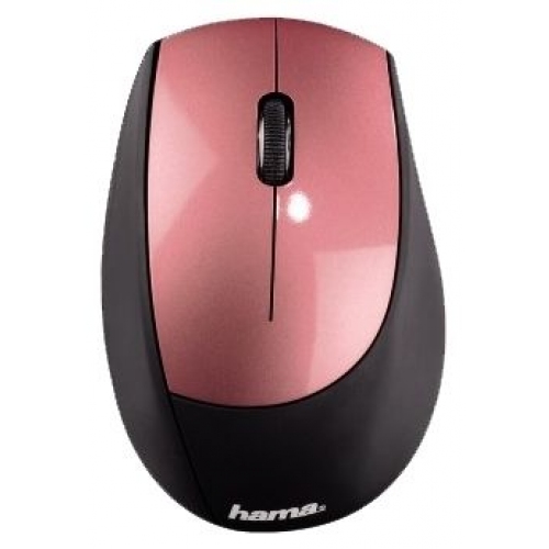 Купить Мышь Hama M2150 (черный/темно-розовый) [ObN] в интернет-магазине Ravta – самая низкая цена