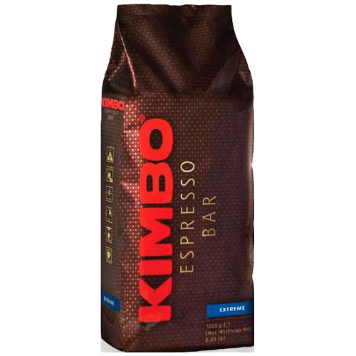 Купить Кофе KIMBO Extreme (1000г) в интернет-магазине Ravta – самая низкая цена