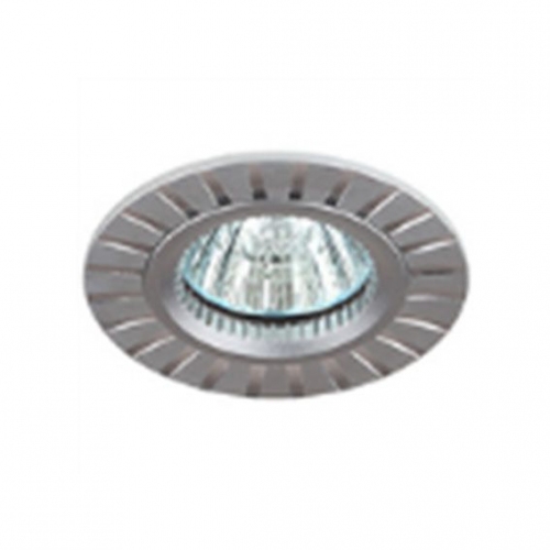 Купить Встраиваемый галогеновый точечный светильник Sojjetti SP 12 AL/SL MR16 50 алюмининий/серебро в интернет-магазине Ravta – самая низкая цена