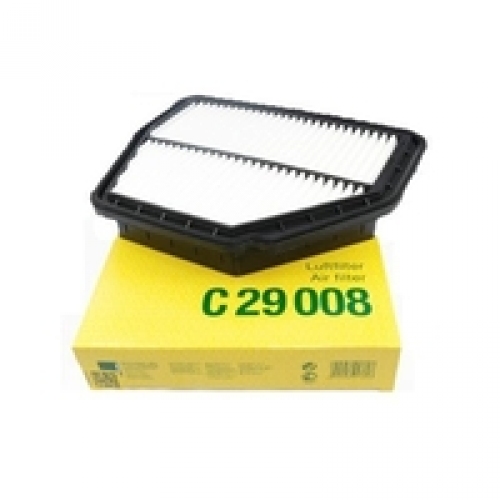 Купить C29008 MANN-FILTER Воздушный фильтр в интернет-магазине Ravta – самая низкая цена