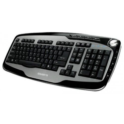 Купить Клавиатура USB RUS BLACK/GK-K6800V2 GIGA-BYTE (544539) в интернет-магазине Ravta – самая низкая цена