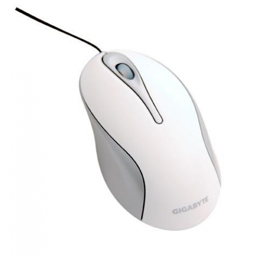 Купить Мышь GIGABYTE M5100 USB (белый) в интернет-магазине Ravta – самая низкая цена