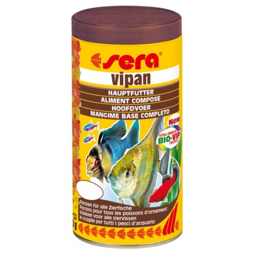 Купить Sera Випан, 1000 мл, 210 г в интернет-магазине Ravta – самая низкая цена