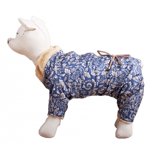 Купить Комбинезон демисезонный на меху для собак OSSO Fashion р. 22 (кобель) в интернет-магазине Ravta – самая низкая цена