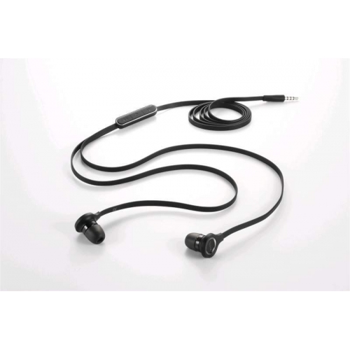 Купить Гарнитура HTC стерео 3.5 мм черн. плоский кабель (RC E190 черный) в интернет-магазине Ravta – самая низкая цена