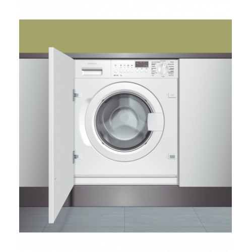 Купить Встраиваемая стиральная машина Siemens WI 14 S 440 OE в интернет-магазине Ravta – самая низкая цена