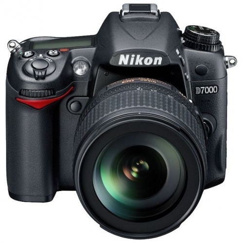 Купить Фотокамера Nikon D7000 Kit (черный) (VBA290KR02) в интернет-магазине Ravta – самая низкая цена