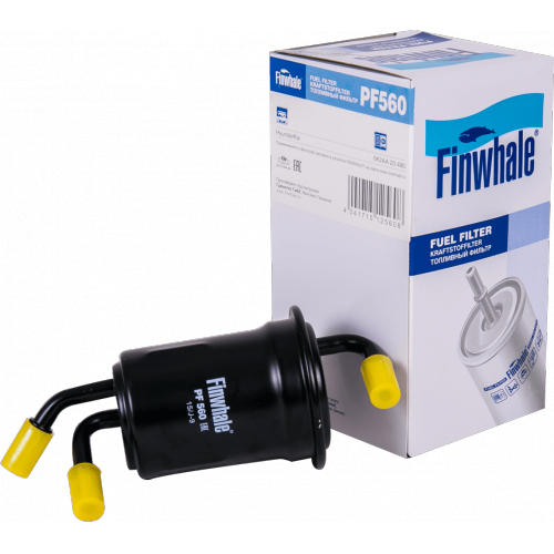 Купить pf560 FINWHALE Топливный фильтр в интернет-магазине Ravta – самая низкая цена