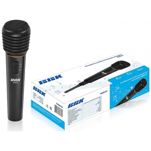 Купить Микрофон BBK WM910 в интернет-магазине Ravta – самая низкая цена