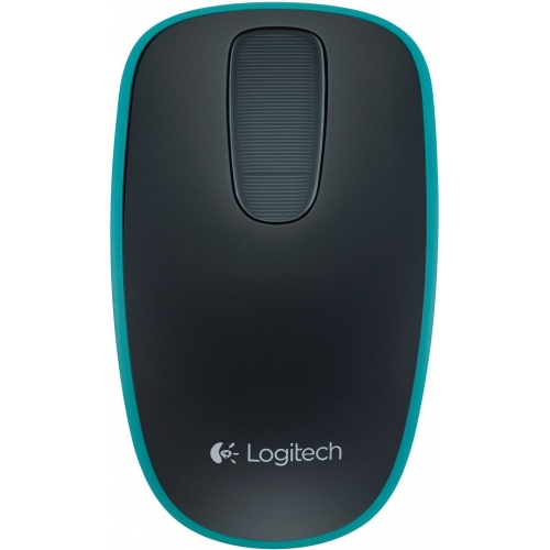 Купить Мышь Logitech Zone Touch T400 black-blue USB (910-003314) в интернет-магазине Ravta – самая низкая цена