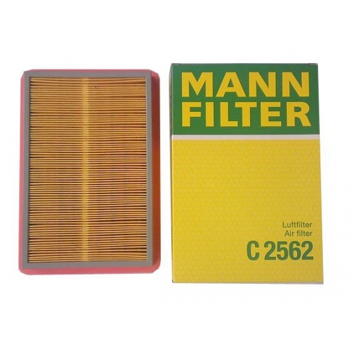 Купить C2562 Mann Фильтр воздушный   в интернет-магазине Ravta – самая низкая цена