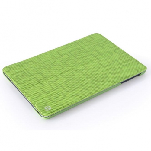 Купить Чехол HOCO Leisure case для iPad mini (зеленый) в интернет-магазине Ravta – самая низкая цена