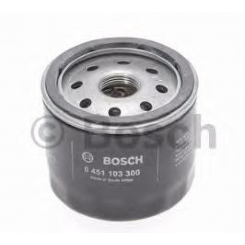 Купить 0451103300 Bosch Масляный фильтр в интернет-магазине Ravta – самая низкая цена