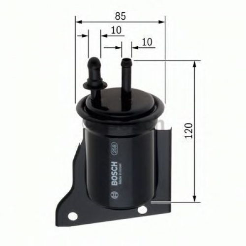 Купить (0986450114) Bosch Фильтр топливный в интернет-магазине Ravta – самая низкая цена
