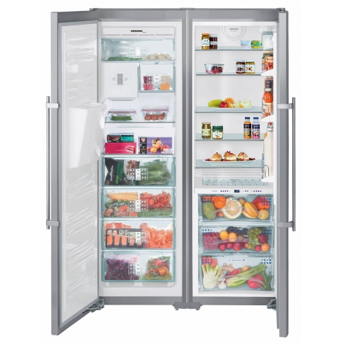 Купить Холодильник Liebherr SBSes 8283 в интернет-магазине Ravta – самая низкая цена