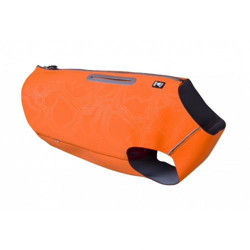 Купить 933261 Жилет привлекающий внимание Hurtta Rambler Vest Оранжевый размер XS в интернет-магазине Ravta – самая низкая цена