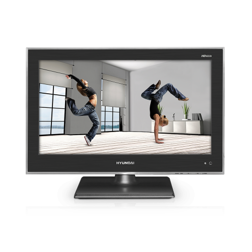 Купить Телевизор Hyundai H-LED19V8 (черный) в интернет-магазине Ravta – самая низкая цена