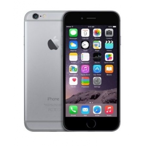 Купить Смартфон Apple iPhone6 16Gb grey в интернет-магазине Ravta – самая низкая цена