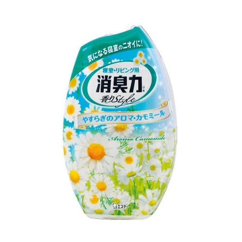 Купить 118649 SHOSHU RIKI жидкий освежитель воздуха д/комнаты (цветущая ромашка) 400 мл в интернет-магазине Ravta – самая низкая цена