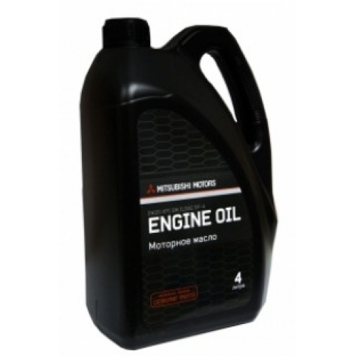 Купить Моторное масло MITSUBISHI Motor Oil SAE 0W-20 SN (4л) в интернет-магазине Ravta – самая низкая цена