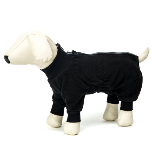Купить Комбинезон для собак из флиса на молнии р.60 (кобель) в интернет-магазине Ravta – самая низкая цена