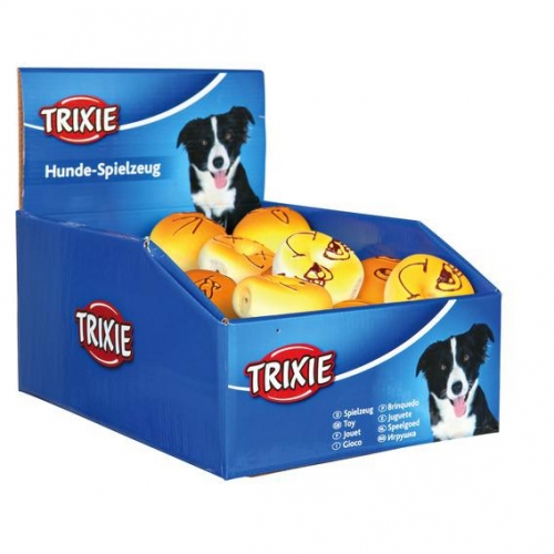 Купить Игрушка д/собак "Бублики" с пищ. из набора Ф-35261, диам. 6 см, 1 шт., латекс, в ассорт. в интернет-магазине Ravta – самая низкая цена