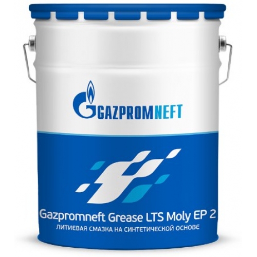 Купить Смазка Gazpromneft Grease LTS 2 (18кг) ЛОК в интернет-магазине Ravta – самая низкая цена