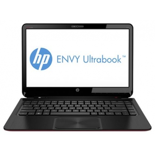 Купить Ультрабук HP Envy 4-1270er (Intel Core i5-3230M, 4Gb RAM, 500+32Gb HDD, Win 8)(черный/красный) в интернет-магазине Ravta – самая низкая цена