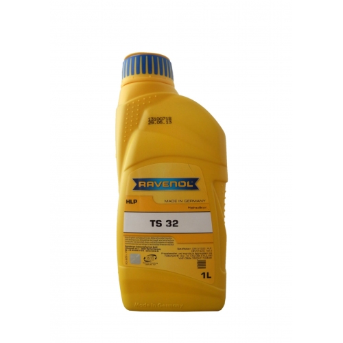 Купить Гидравлическое масло RAVENOL Hydraulikoel TS 32 ( 1л) в интернет-магазине Ravta – самая низкая цена