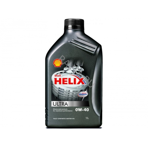 Купить Масло Shell Helix Ultra 0W-40 (1л) в интернет-магазине Ravta – самая низкая цена