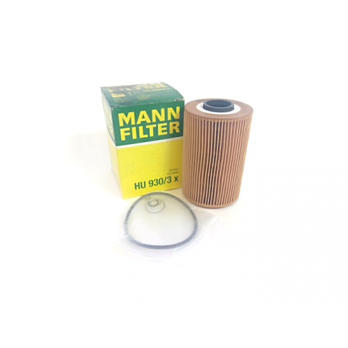 Купить HU930/3X MANN-FILTER Масляный фильтр в интернет-магазине Ravta – самая низкая цена