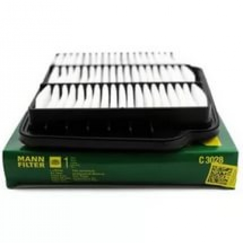 Купить C3028 MANN-FILTER Воздушный фильтр в интернет-магазине Ravta – самая низкая цена