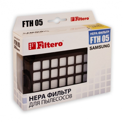 Купить HEPA фильтр для пылесосов Samsung FilteroFTH 05  в интернет-магазине Ravta – самая низкая цена