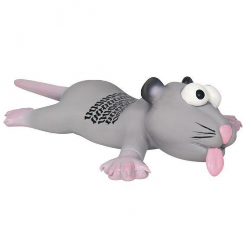Купить Игрушка TRIXIE "Крыса" 22 см, латекс в интернет-магазине Ravta – самая низкая цена