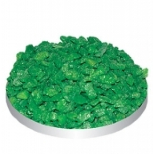 Купить Грунт нат. "Triton" блестящий, 800 г, зеленый в интернет-магазине Ravta – самая низкая цена