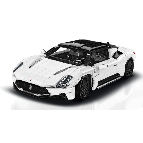 Купить Cobi. Конструктор арт.24335 "Автомобиль Maserati MC20 2269el" 2269 дет. /2 в интернет-магазине Ravta – самая низкая цена